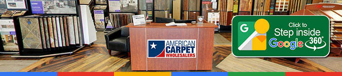 American Carpet Wholesalers Google Street View 360 virtual tour