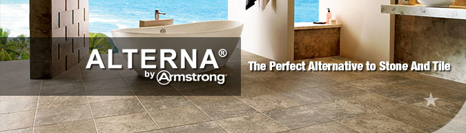 Armstrong Alterna Luxe Plank waterproof flooring Vivero collections at hugh discount prices