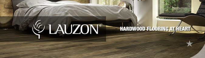 Lauzon hardwood flooring collection on sale at American Carpet Wholesale with huge savings!