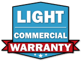 Light Commercial Warranty