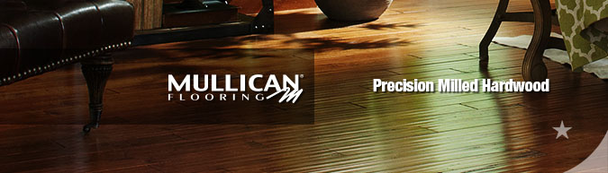mullican premium hardwood flooring collection