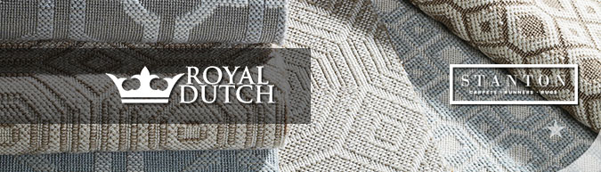 royal dutch carpet collection by Stanton Carpet
