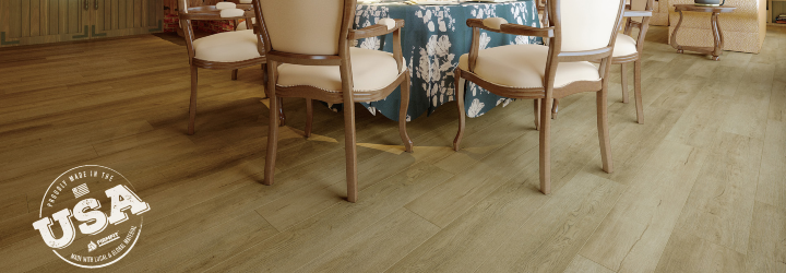 FirmFit Flooring Downtown Product Gallery