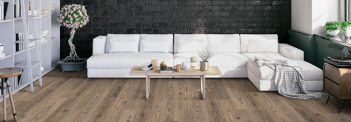 Happy Feet International Luxury Vinyl Flooring Freedom Collection