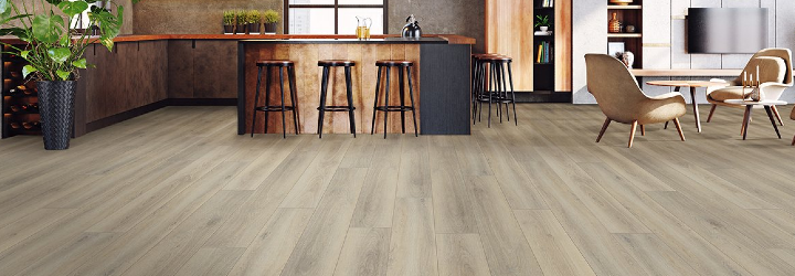 Happy Feet International Luxury Vinyl Flooring Malibu Collection