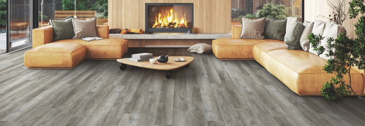 Happy Feet International Luxury Vinyl Flooring Tenacious Collection