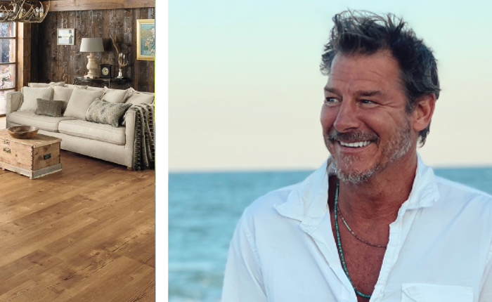 Ty Pennington Teams Up With Karndean Blog Post