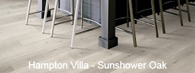 Trendy Summer Environmentally Friendly Flooring - Mohawk RevWood Plus Hampton Villa Sunshower Oak