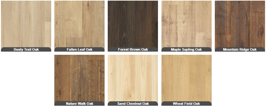 Shop Mohawk PureTech Ellenwood Luxury Vinyl Flooring