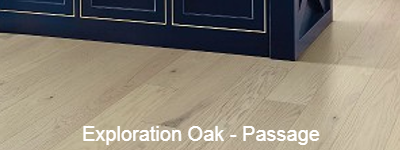 Trendy Summer Hardwood Flooring - Shaw Hardwood Epic Plus with Repel Water Resistance Exploration Oak Passage