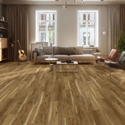 Titan Surfaces Traditions Collection - Small Leaf Acacia Luxury Vinyl Plank Flooring