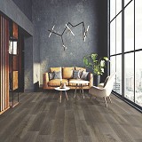 An elegant living room featuring COREtec Advanced Plus Scratch Resistant LVP Flooring from US Floors