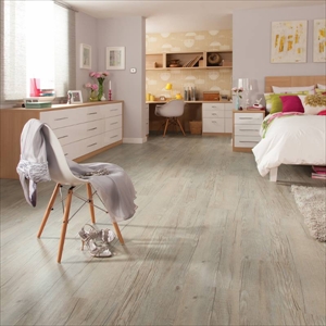 Prime Collection Luxury Vinyl Flooring in Country Oak
