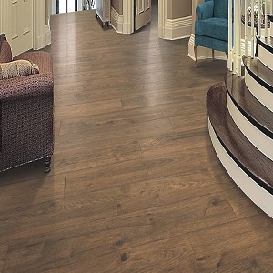 Mohawk Elderwood Aged Copper Oak Laminate