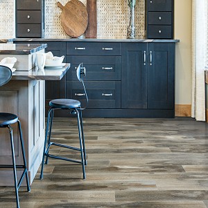 Mohawk SOLIDTECH Luxury Vinyl Flooring Explorers Cove Raccoon