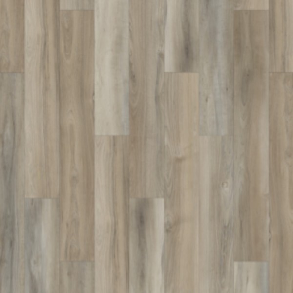 Mohawk SOLIDTECH Luxury Vinyl Flooring Founders Trace Cathedral Grey