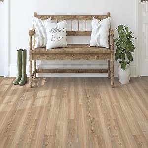 Mohawk SOLIDTECH Plus Luxury Vinyl Floor Thatcher Plank Aberdeen