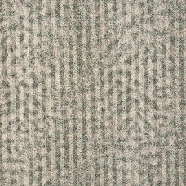 Nourison Carpets Tiger Point Lusterpoint Morning Mist