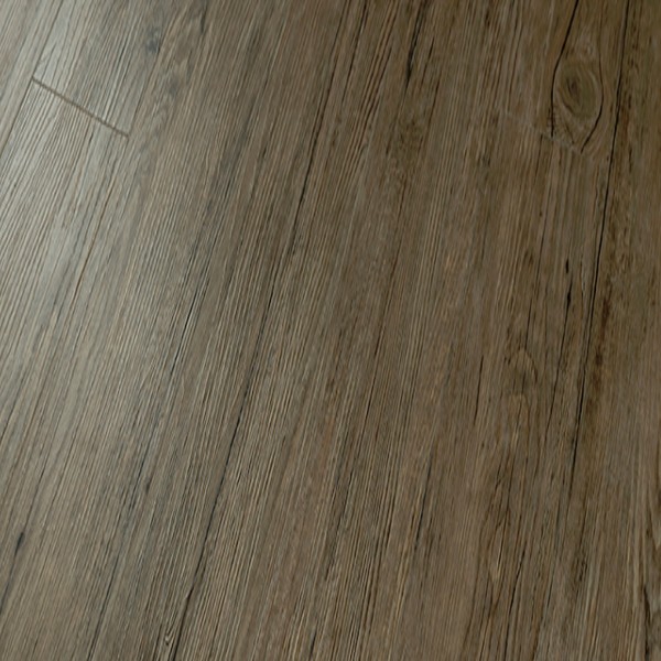 Weathered Gray Pine Engineered Vinyl Plank