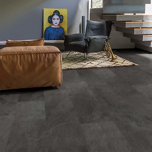 QuickStep EnduraTEK Curate Collection Black Slate