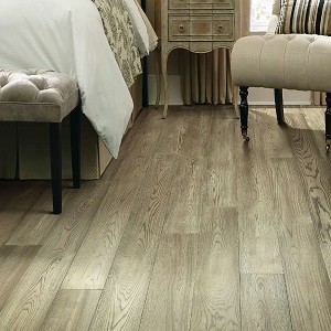 Shaw Hardwood Exquisite Floorte Hardwood Brightened Oak