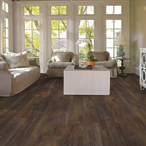 Shaw Laminate Cascade Classics Dark Canyon