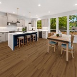 Stanton Natural Beauty Stone 16 Series Promenade, Promenade Cinder Luxury  Vinyl Tile, Waterproof LVT, Scratch & Stain Resistant Flooring